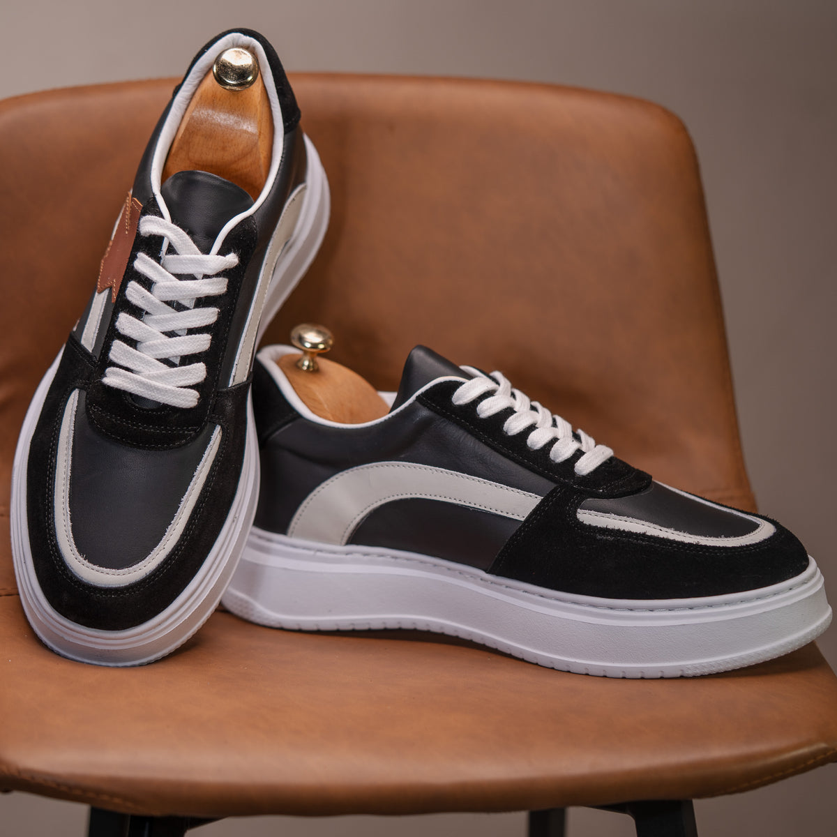 Basket Relaxe N noir - Yazuribora