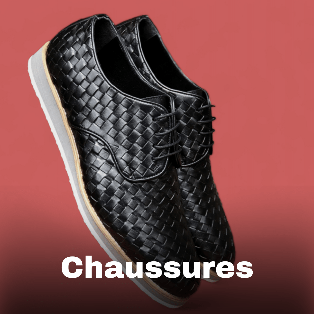 Chaussures relaxe, sport et classique à votre goût