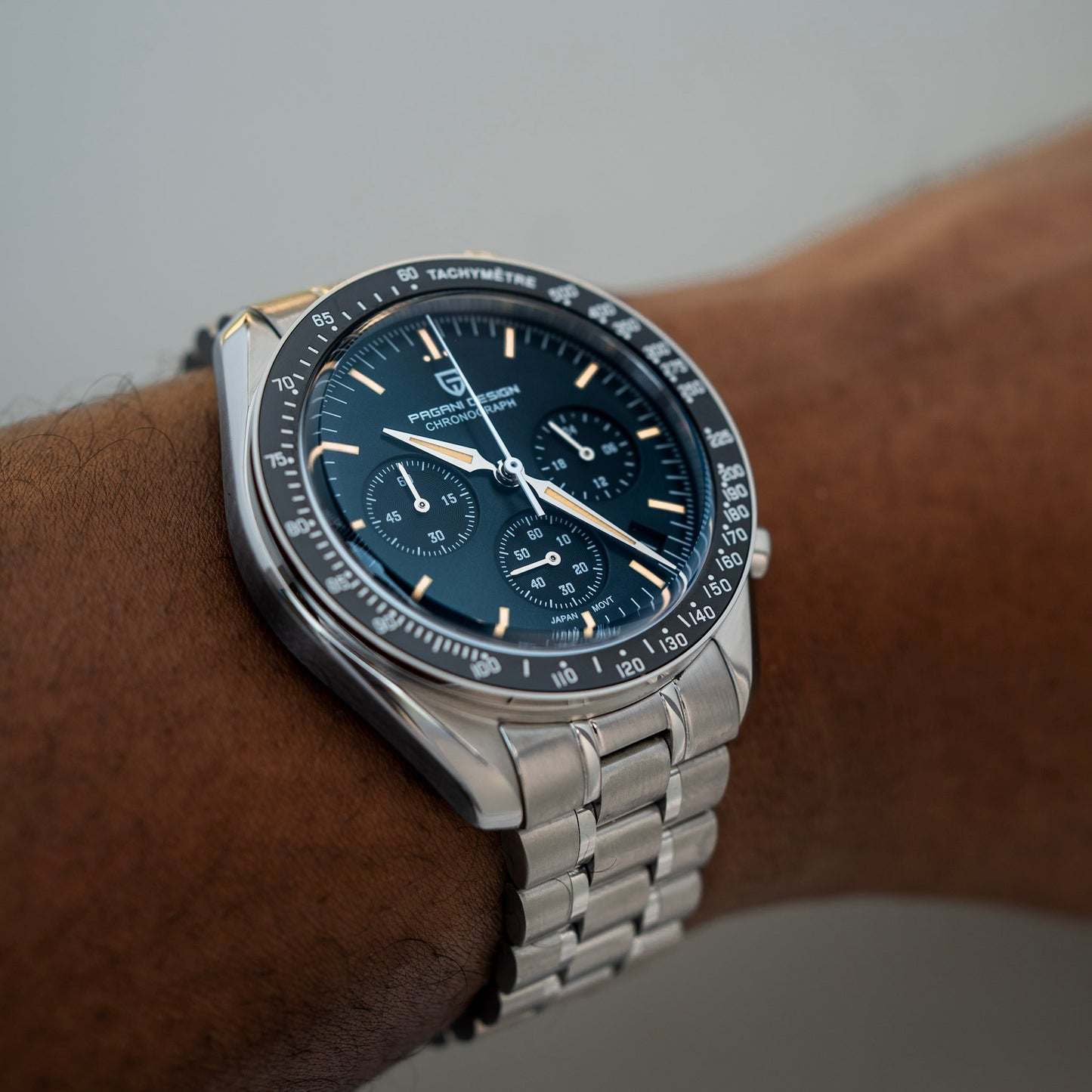 Montre homme classique