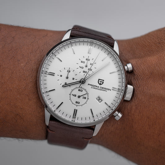 Montre homme classique