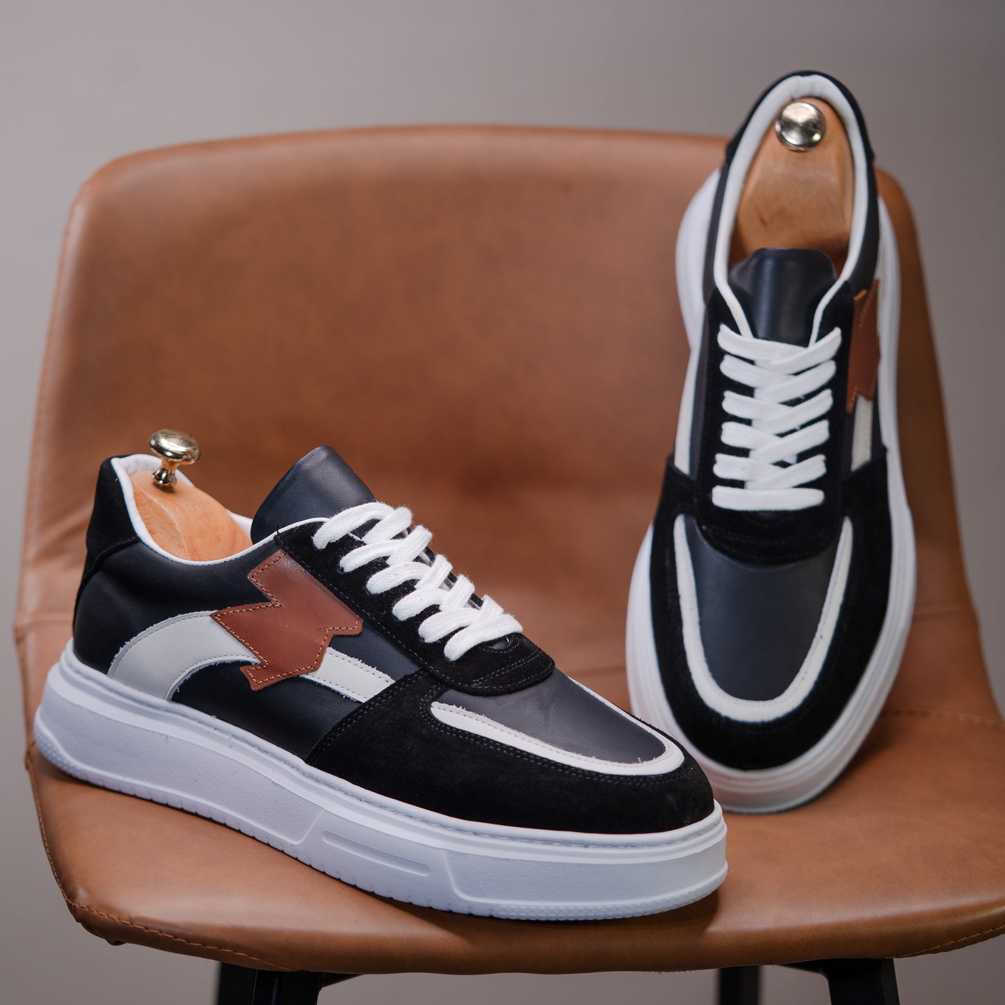 Basket Relaxe N noir - Yazuribora