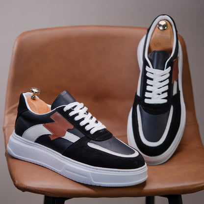 Basket Relaxe N noir - Yazuribora