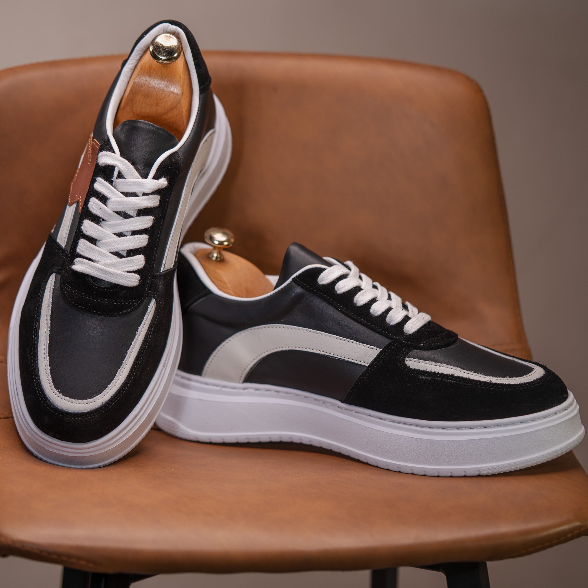 Basket Relaxe N noir - Yazuribora