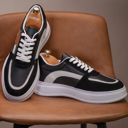 Basket Relaxe N noir - Yazuribora
