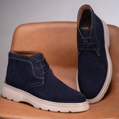Boot Daim Bleu - Yazuribora
