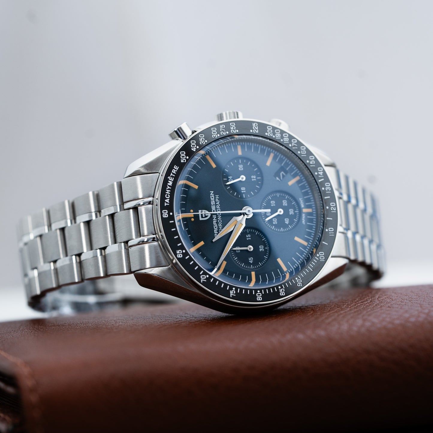 Montre homme classique - Yazuribora