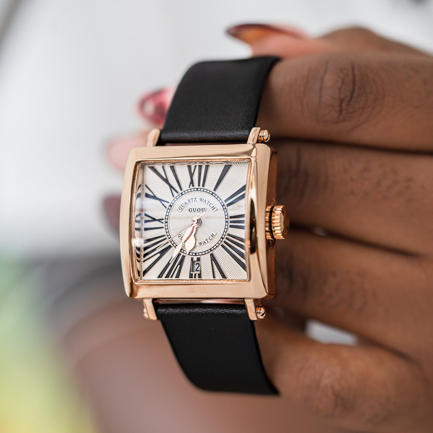 Montre dame