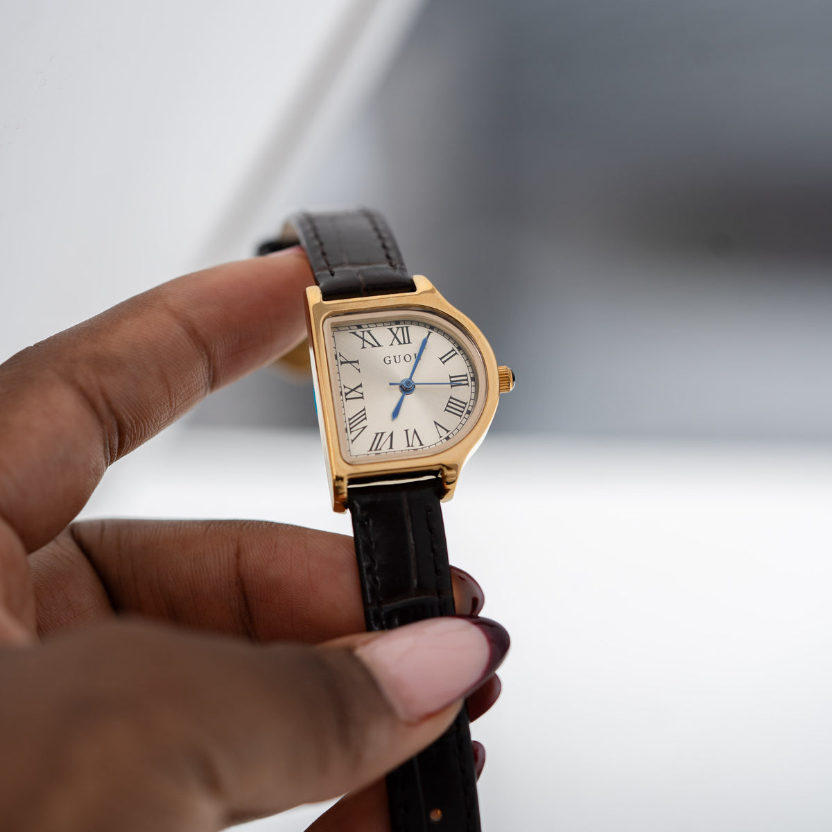 Montre dame Café