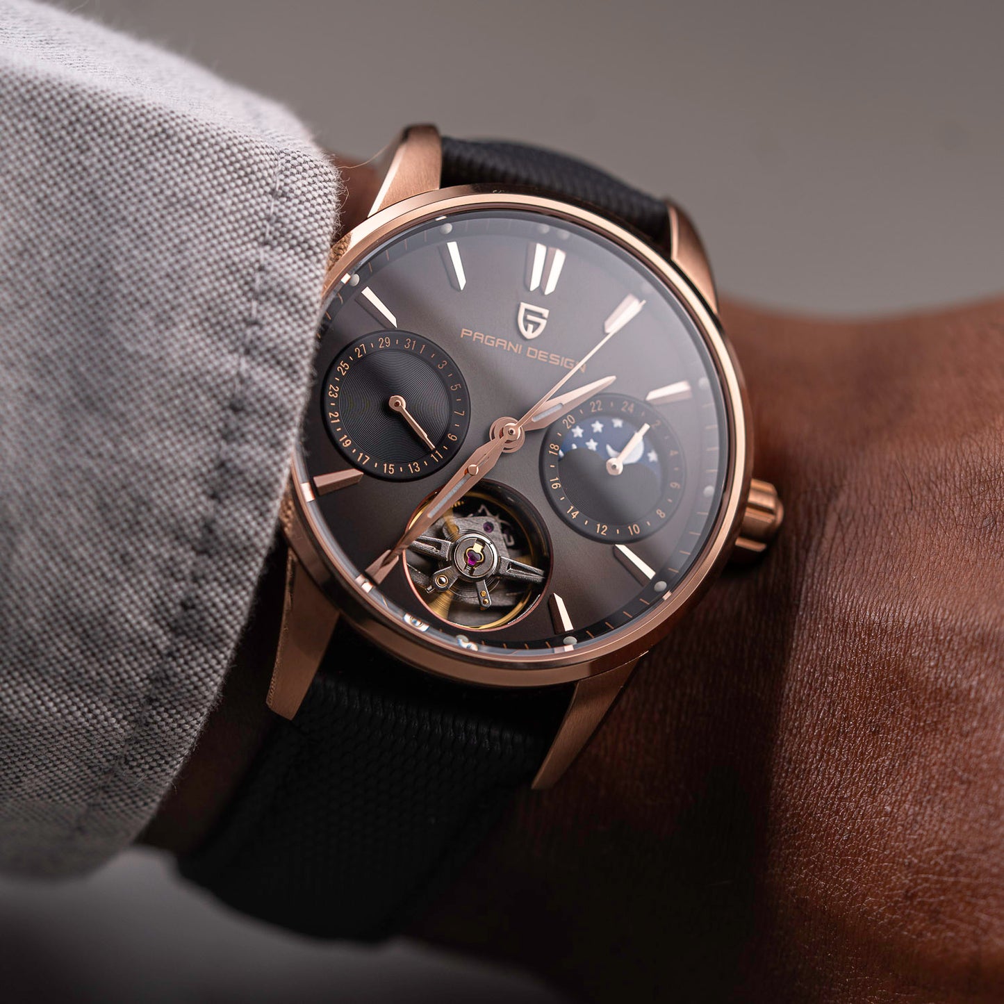 Montre pour homme classique