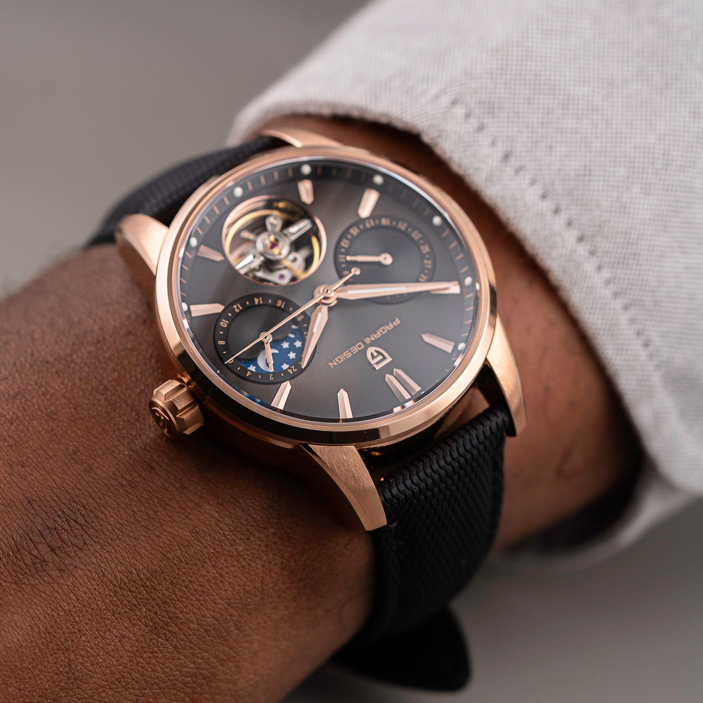 Montre pour homme classique