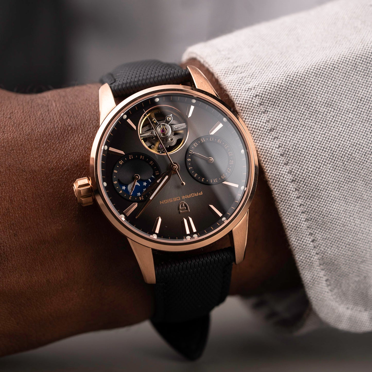 Montre pour homme classique