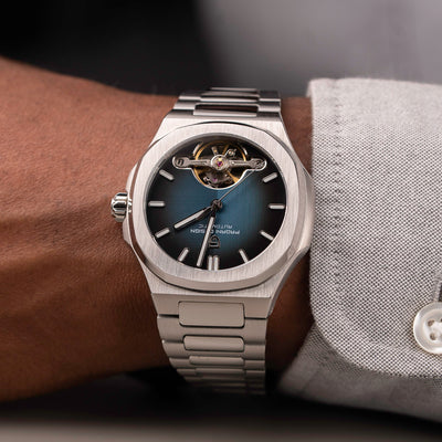 Montre classique pour homme