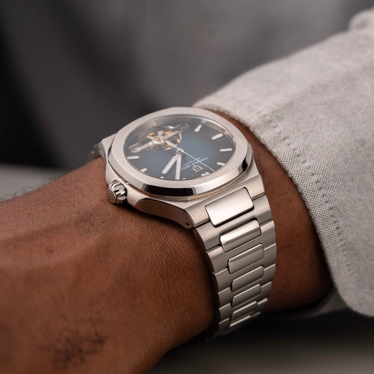 Montre classique pour homme
