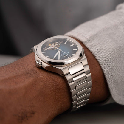 Montre classique pour homme