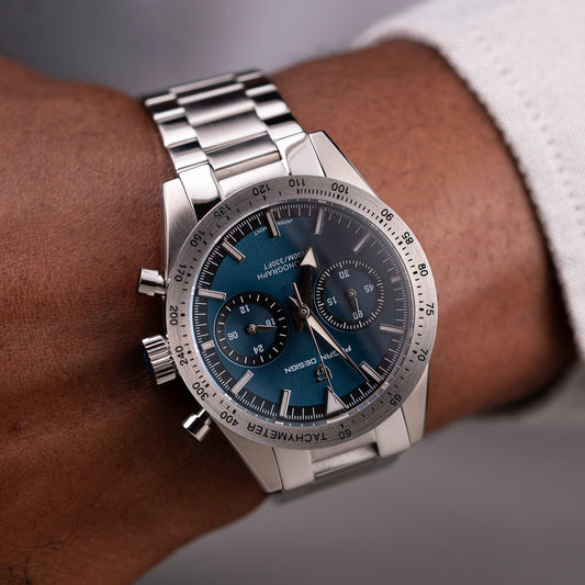 Montre Homme classique et relaxe