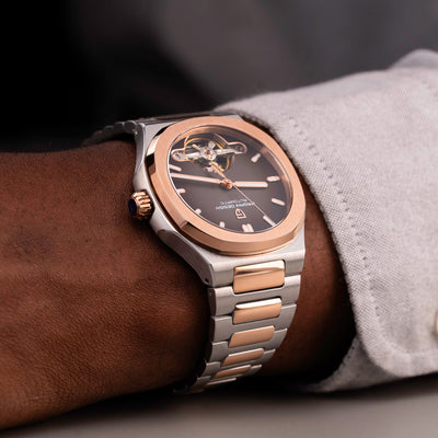 Montre classique homme