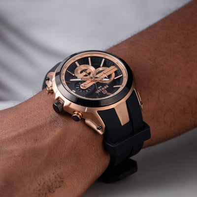 Montre sport classique