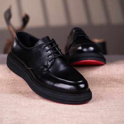 Chaussure de ville classique noir CCG1