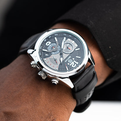 Montre pour homme classique Benyar