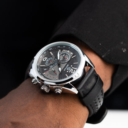 Montre pour homme classique Benyar