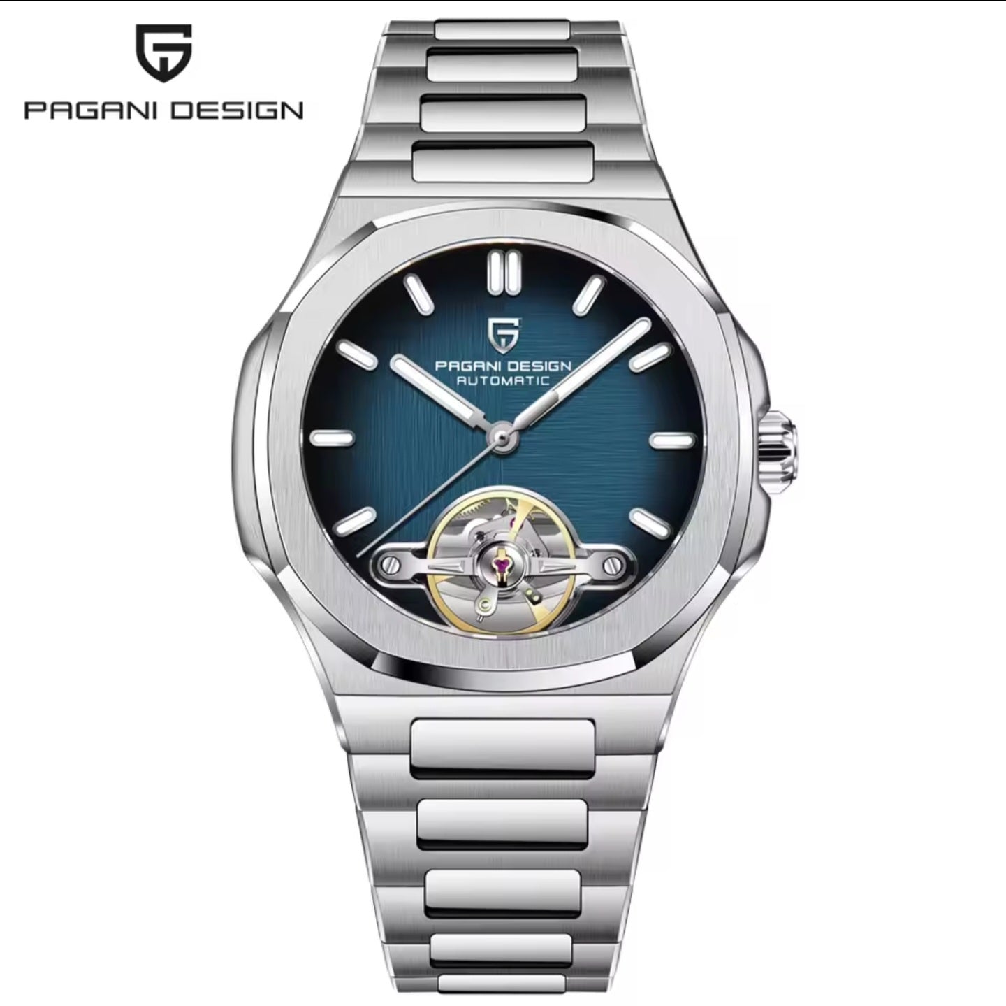 Montre classique pour homme