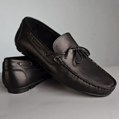 Mocassin Laset cuir MD