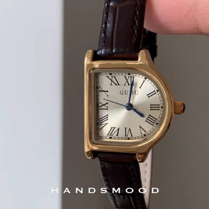 Montre dame Café