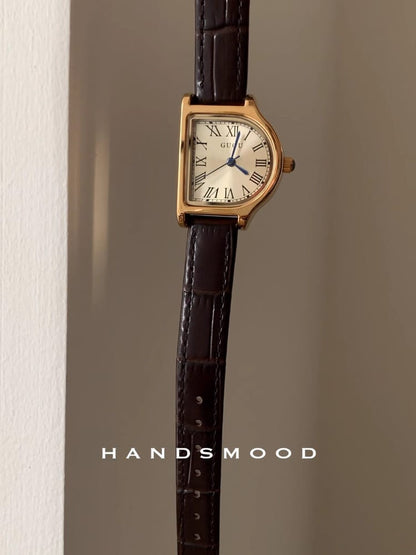 Montre dame Café