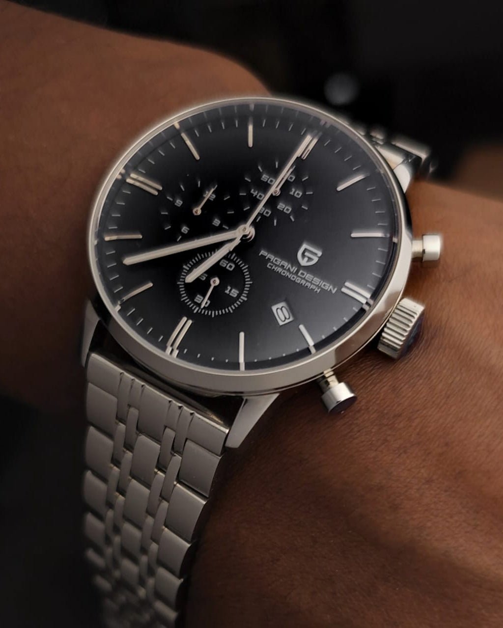 Montre homme - Yazuribora